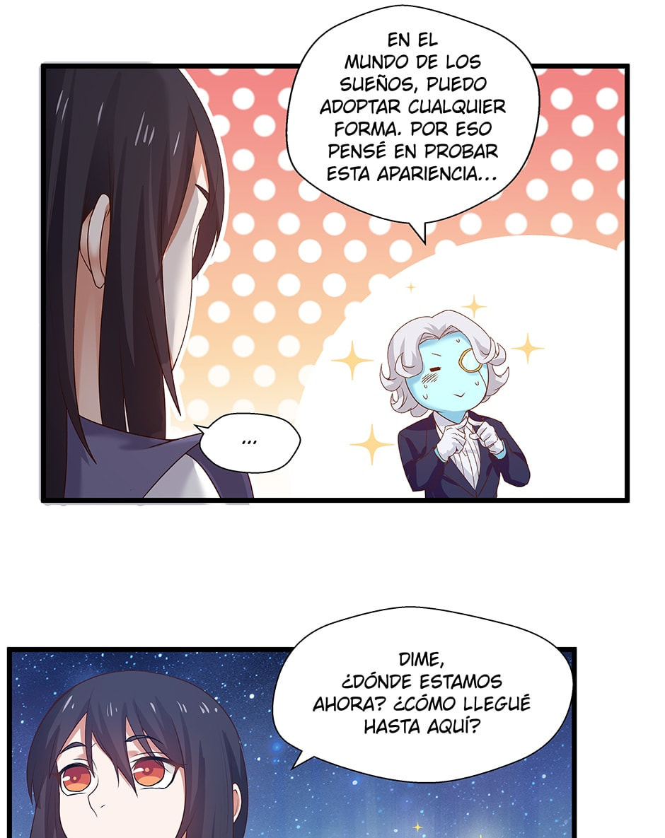 Birth of a Goddess Chapter 12 page 16 - 