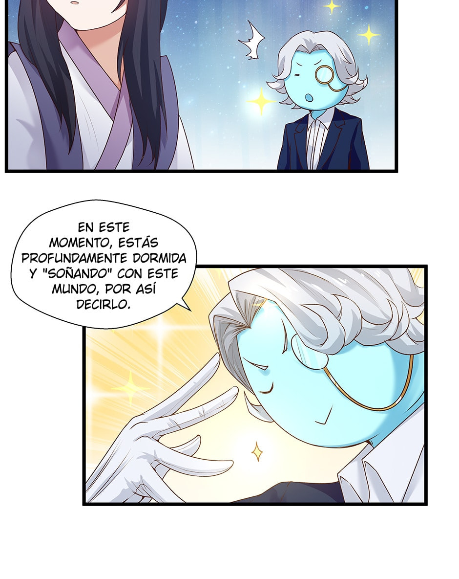 Birth of a Goddess Chapter 12 page 17 - 