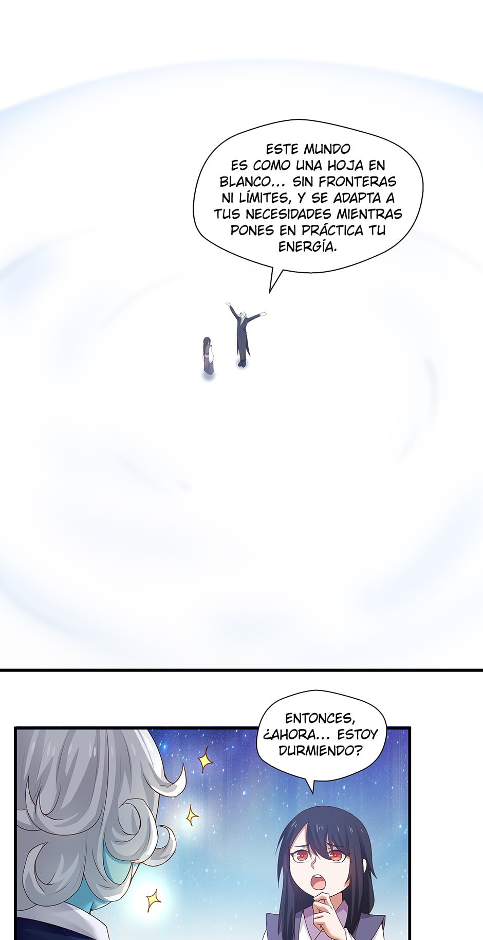 Birth of a Goddess Chapter 12 page 18 - 