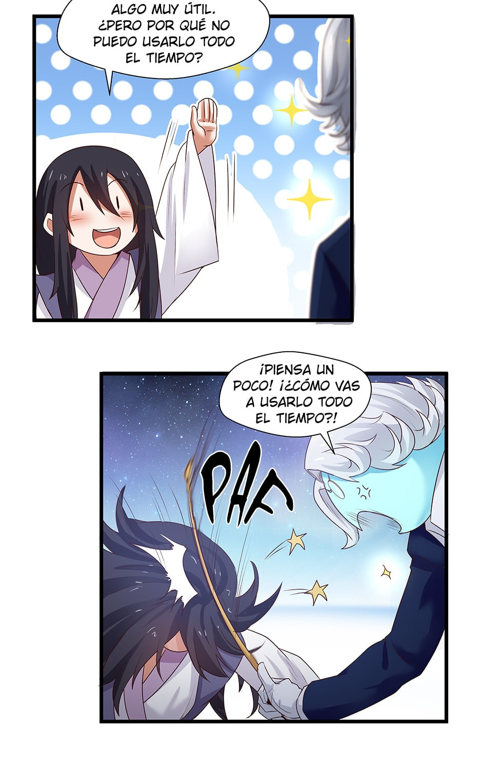 Birth of a Goddess Chapter 12 page 23 - 