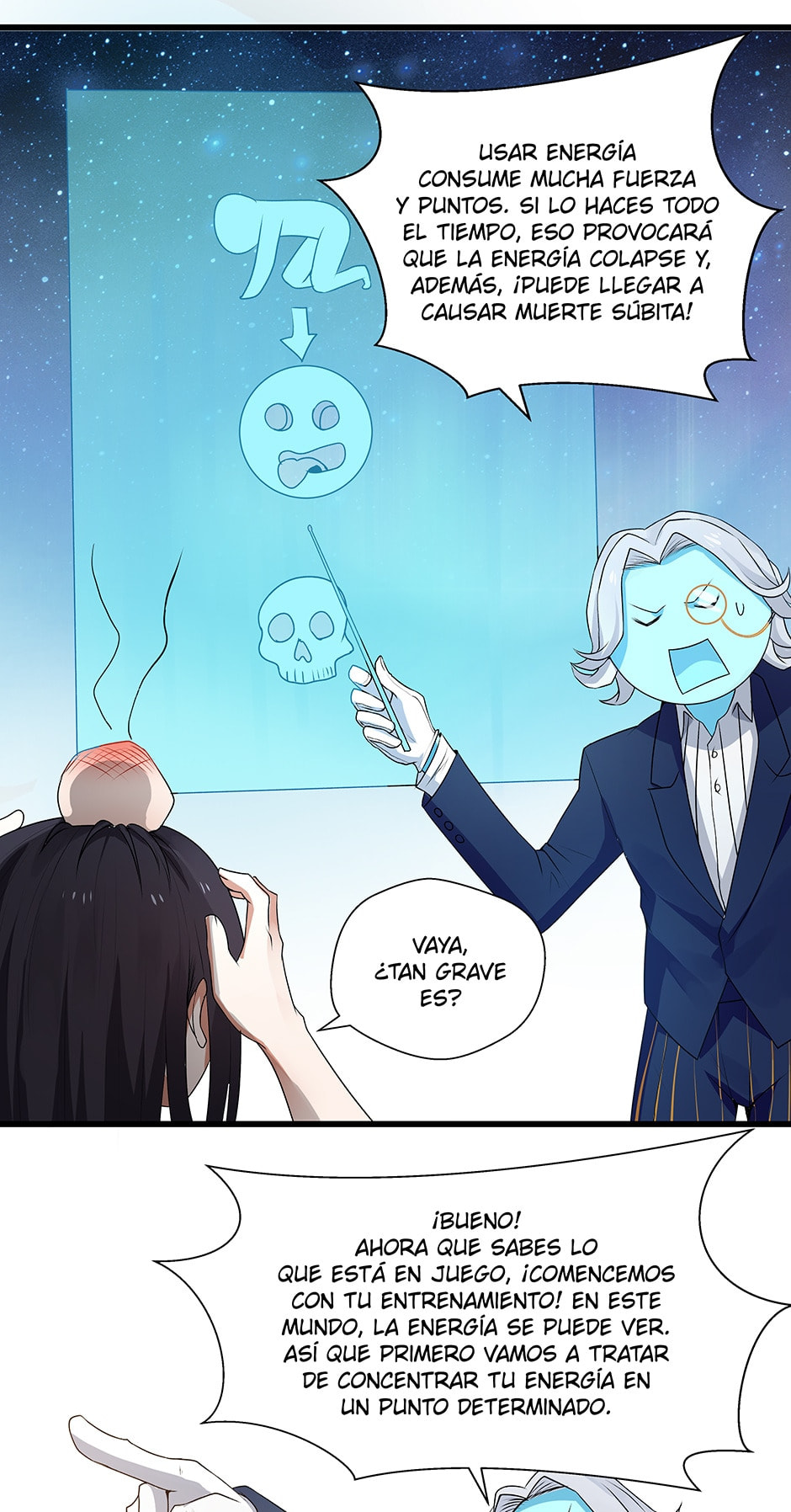 Birth of a Goddess Chapter 12 page 24 - 