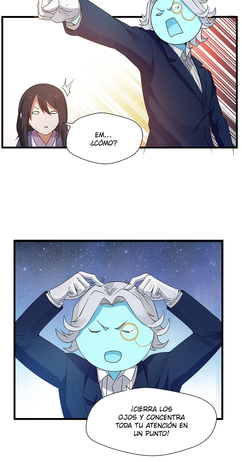 Birth of a Goddess Chapter 12 page 25 - 