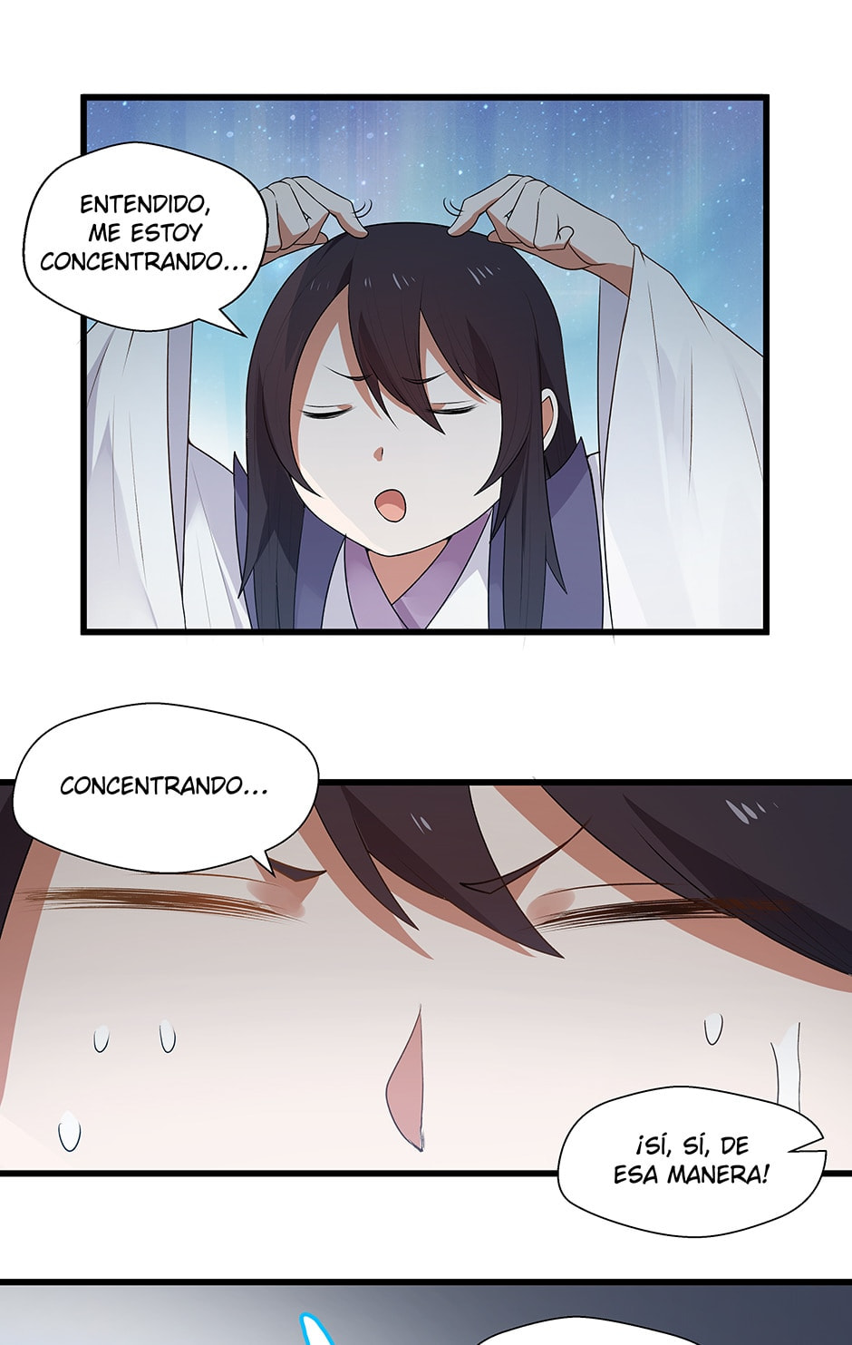 Birth of a Goddess Chapter 12 page 26 - 