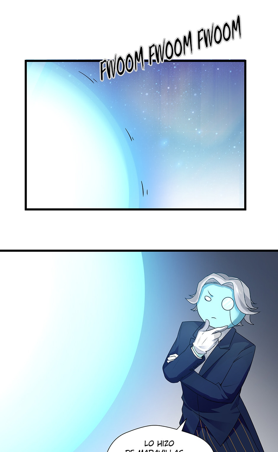 Birth of a Goddess Chapter 12 page 28 - 
