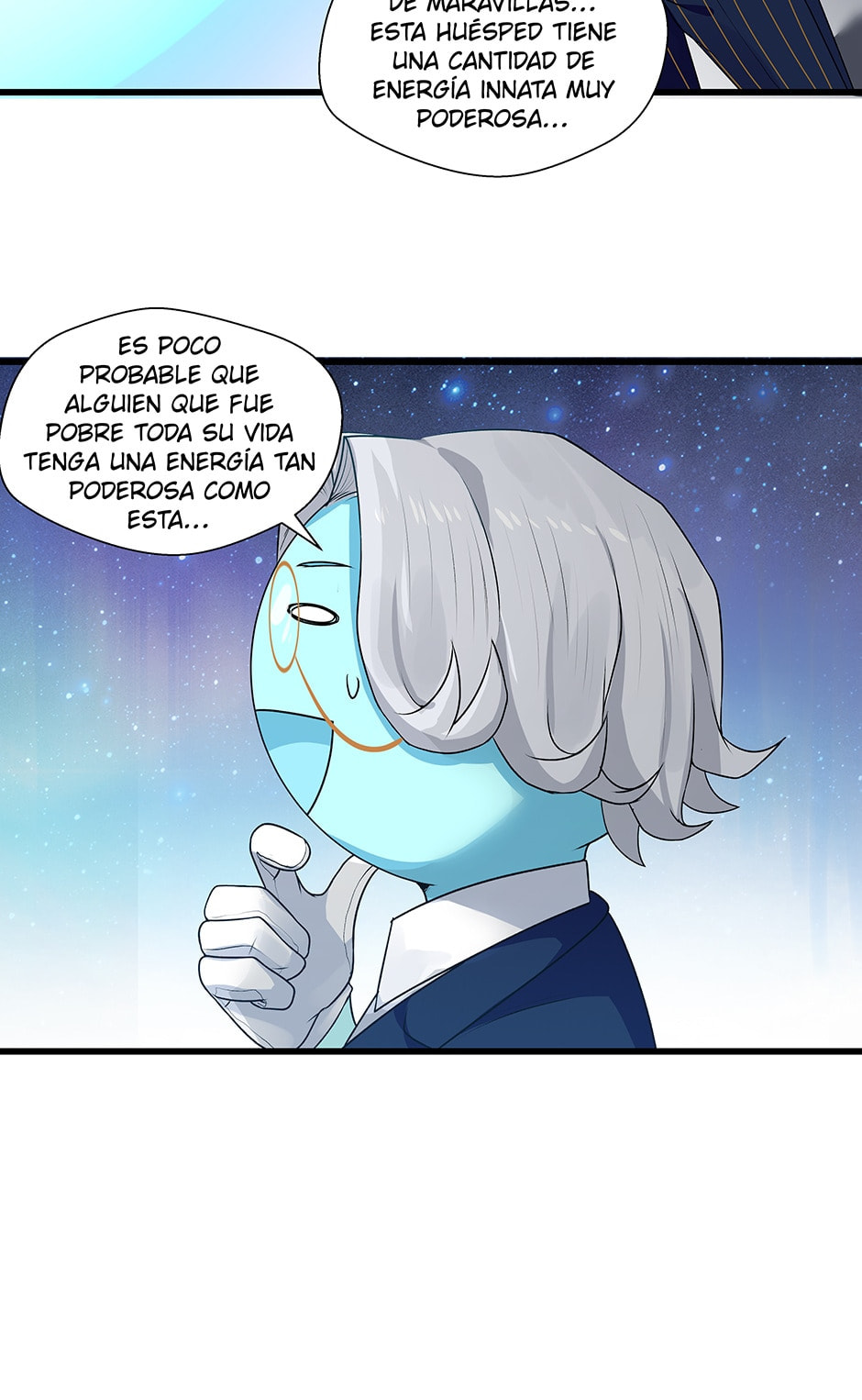Birth of a Goddess Chapter 12 page 29 - 