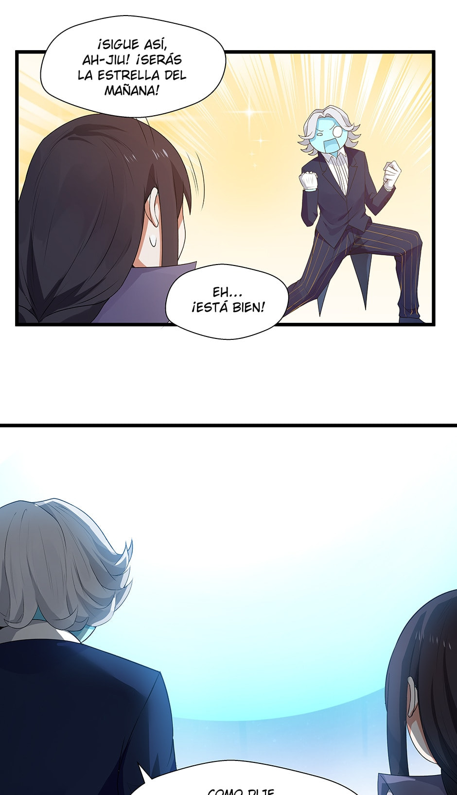 Birth of a Goddess Chapter 12 page 30 - 