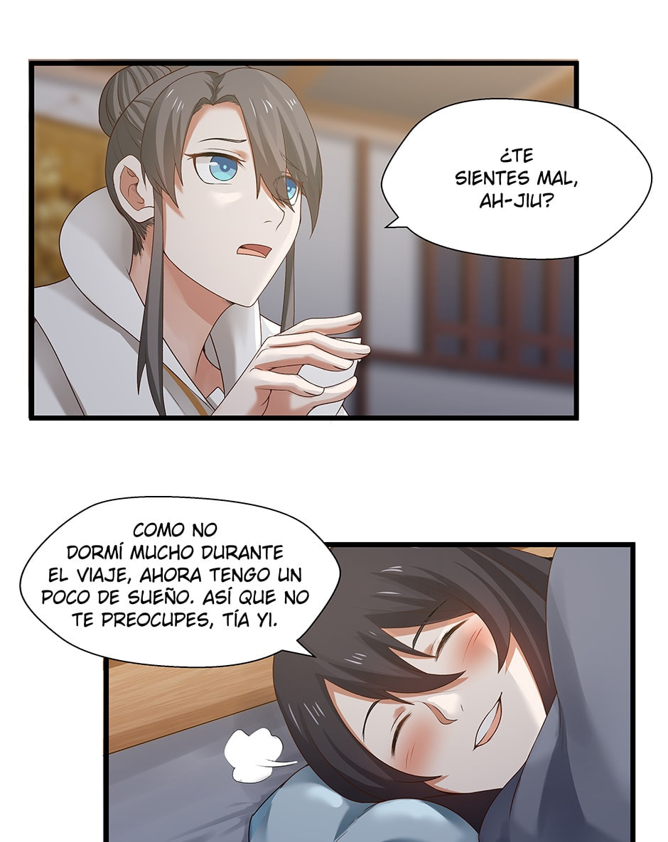 Birth of a Goddess Chapter 12 page 4 - 
