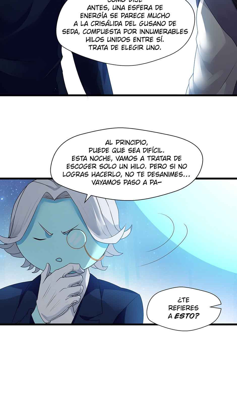 Birth of a Goddess Chapter 12 page 31 - 