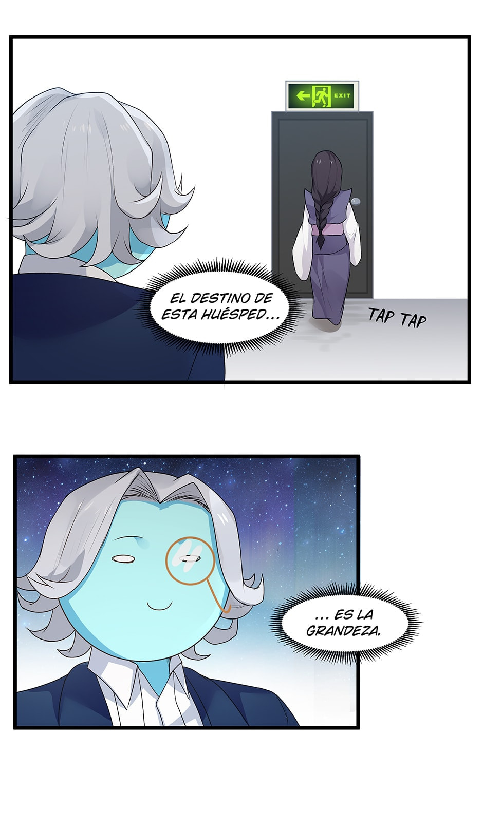 Birth of a Goddess Chapter 12 page 36 - 