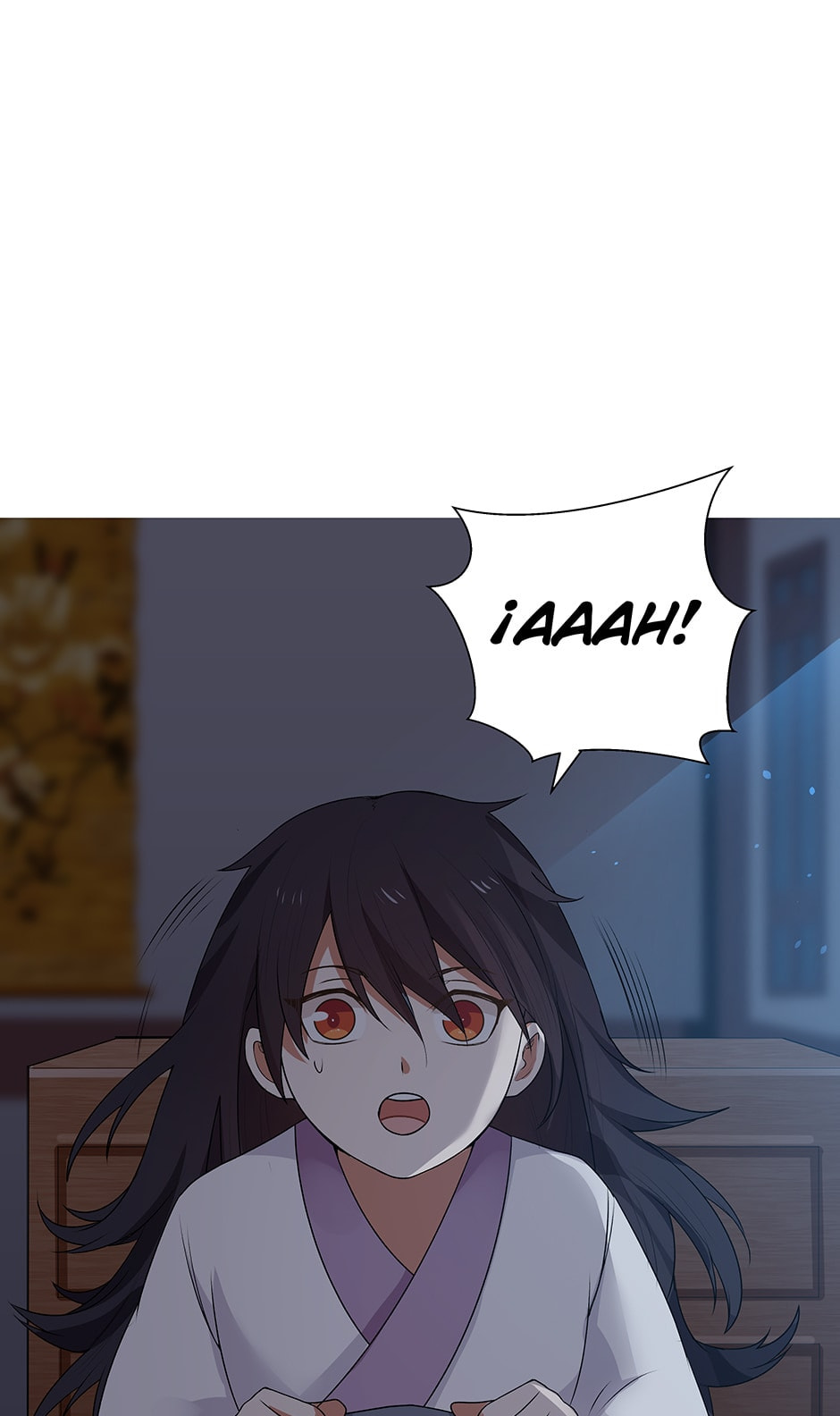 Birth of a Goddess Chapter 12 page 37 - 