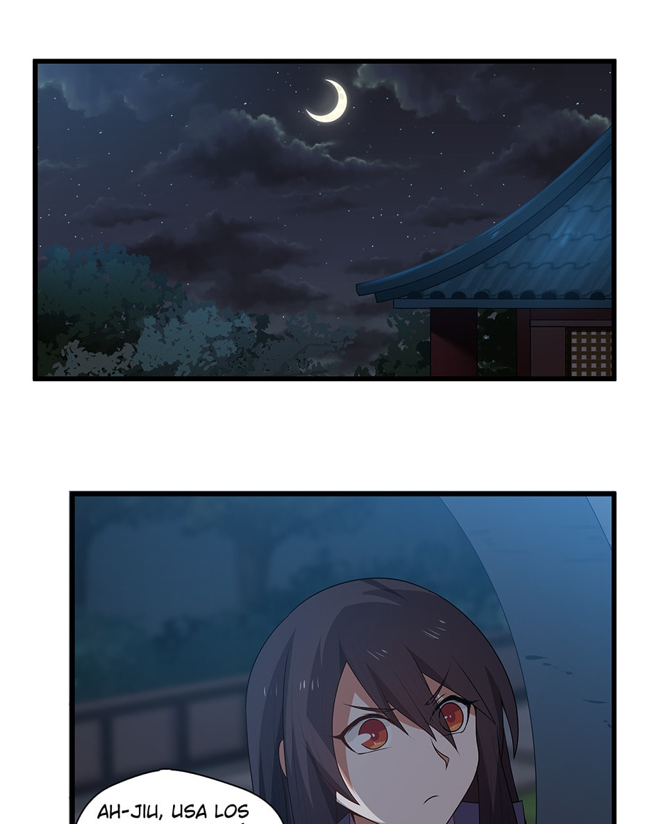 Birth of a Goddess Chapter 12 page 39 - 