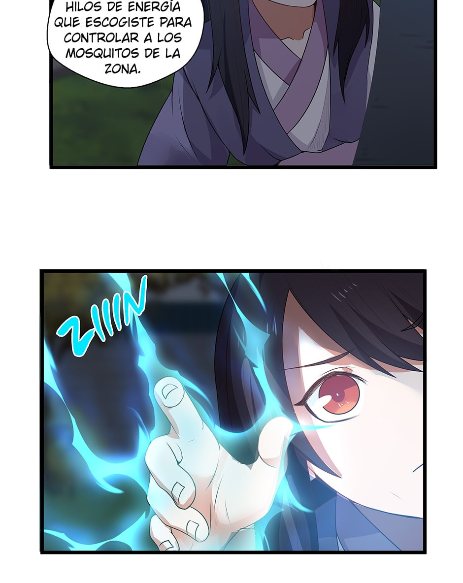 Birth of a Goddess Chapter 12 page 40 - 