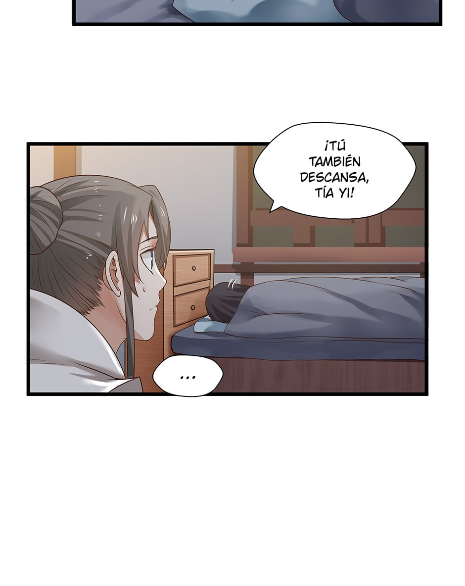 Birth of a Goddess Chapter 12 page 5 - 