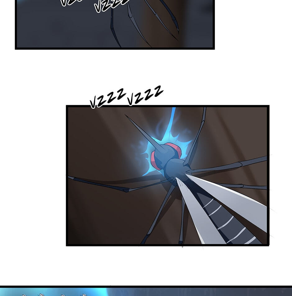 Birth of a Goddess Chapter 12 page 43 - 