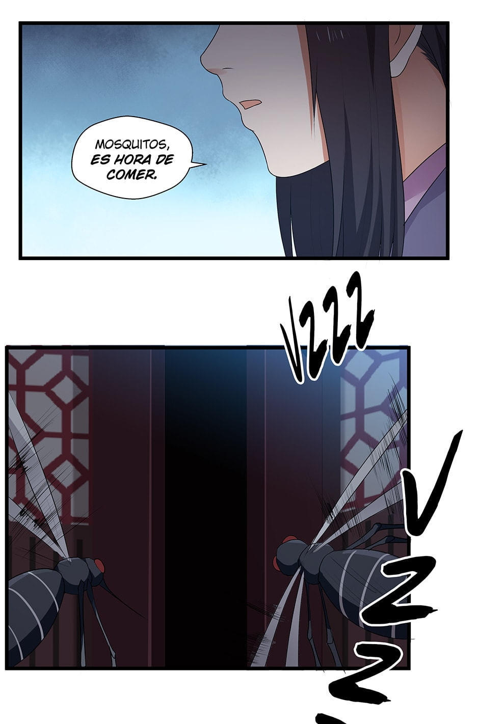 Birth of a Goddess Chapter 12 page 45 - 