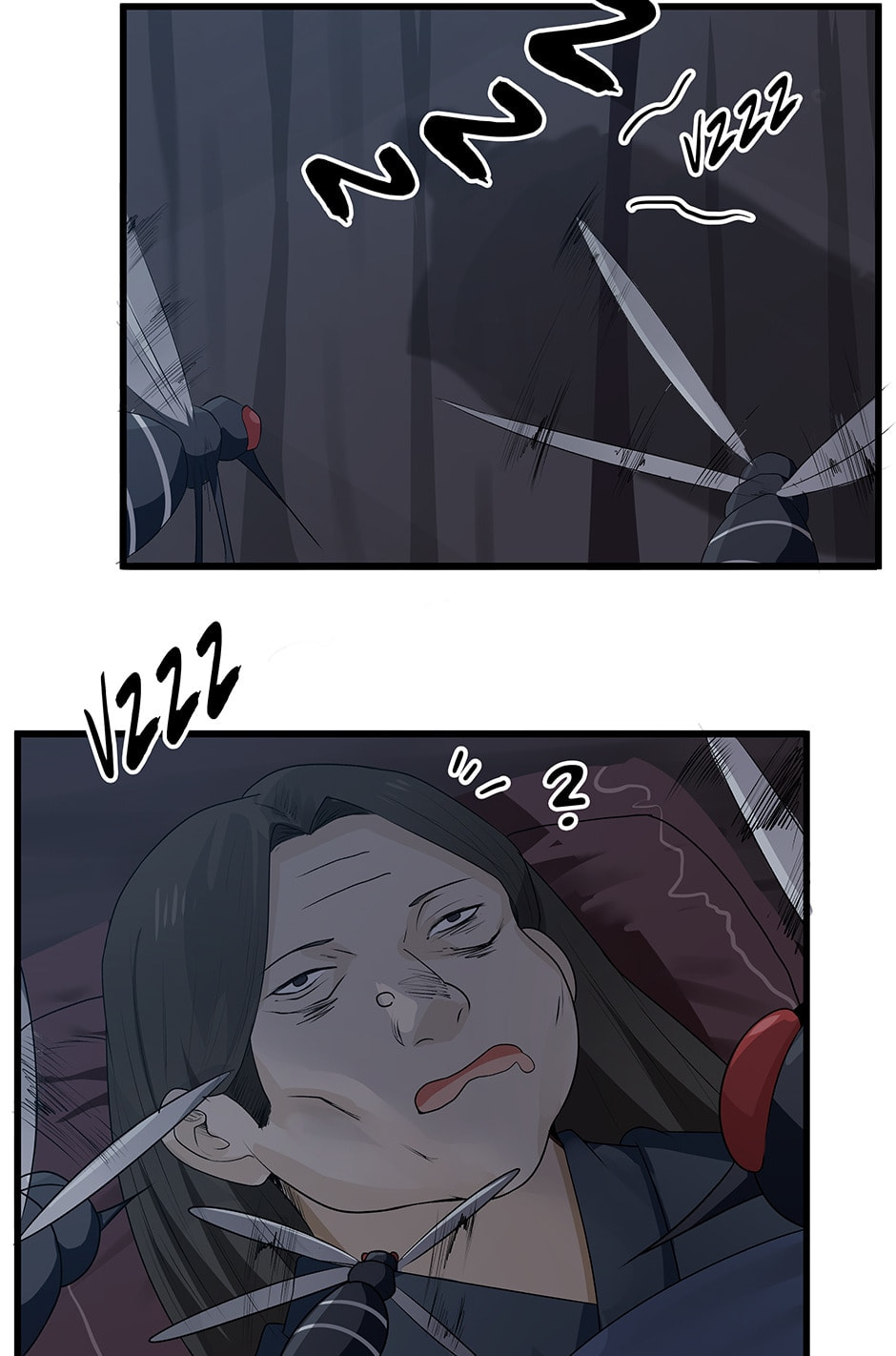 Birth of a Goddess Chapter 12 page 46 - 
