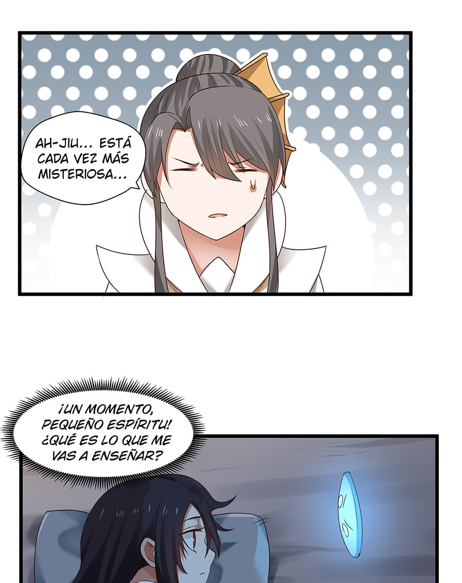 Birth of a Goddess Chapter 12 page 6 - 