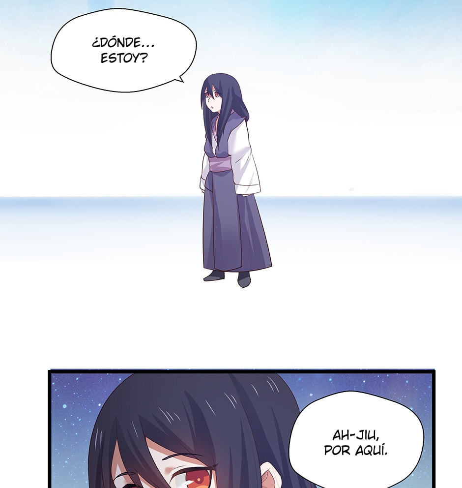 Birth of a Goddess Chapter 12 page 10 - 