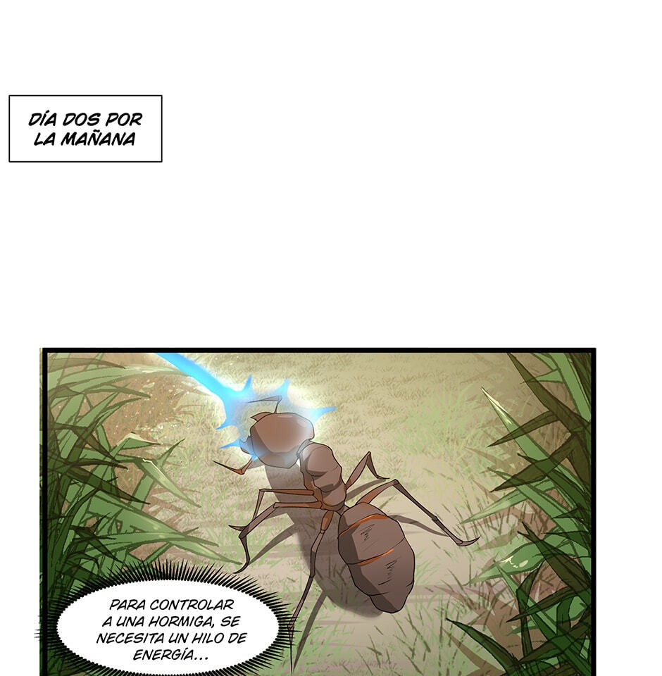 Birth of a Goddess Chapter 13 page 2 - 