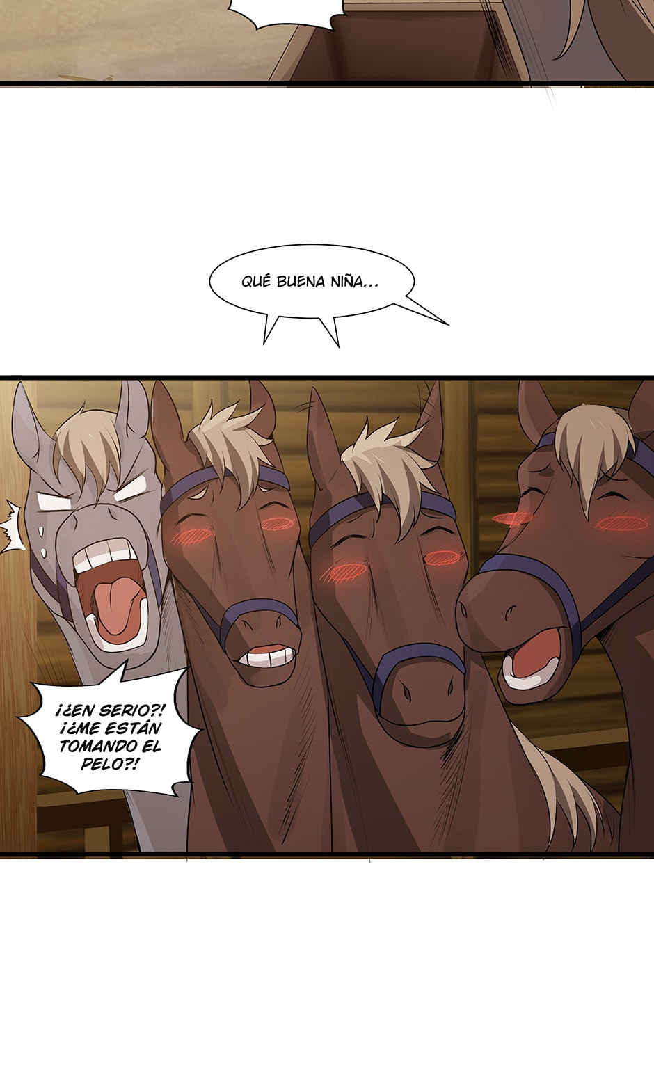 Birth of a Goddess Chapter 13 page 13 - 