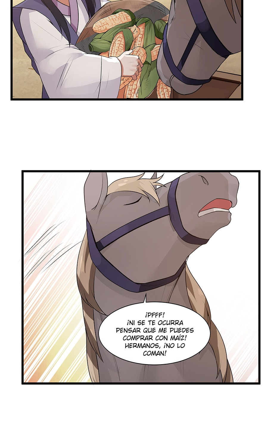 Birth of a Goddess Chapter 13 page 15 - 