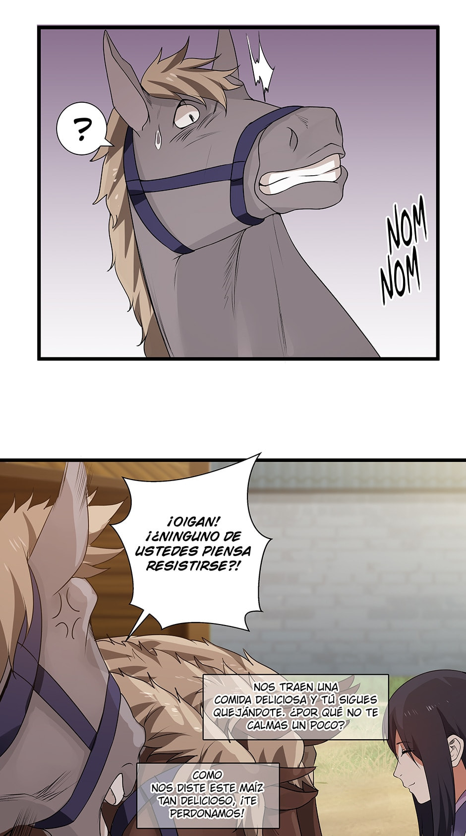 Birth of a Goddess Chapter 13 page 16 - 