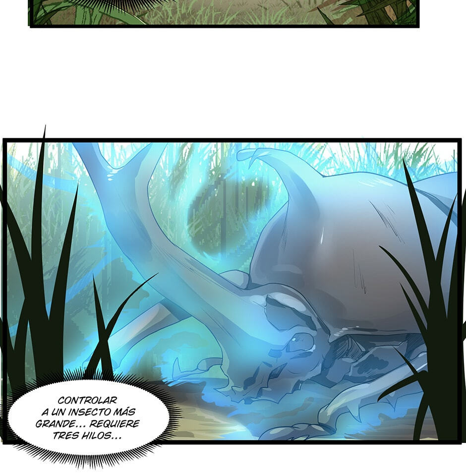 Birth of a Goddess Chapter 13 page 3 - 