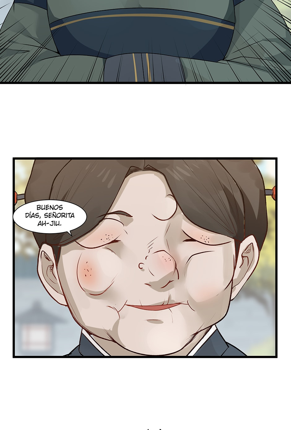 Birth of a Goddess Chapter 13 page 24 - 