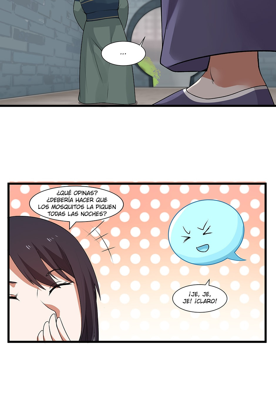 Birth of a Goddess Chapter 13 page 26 - 