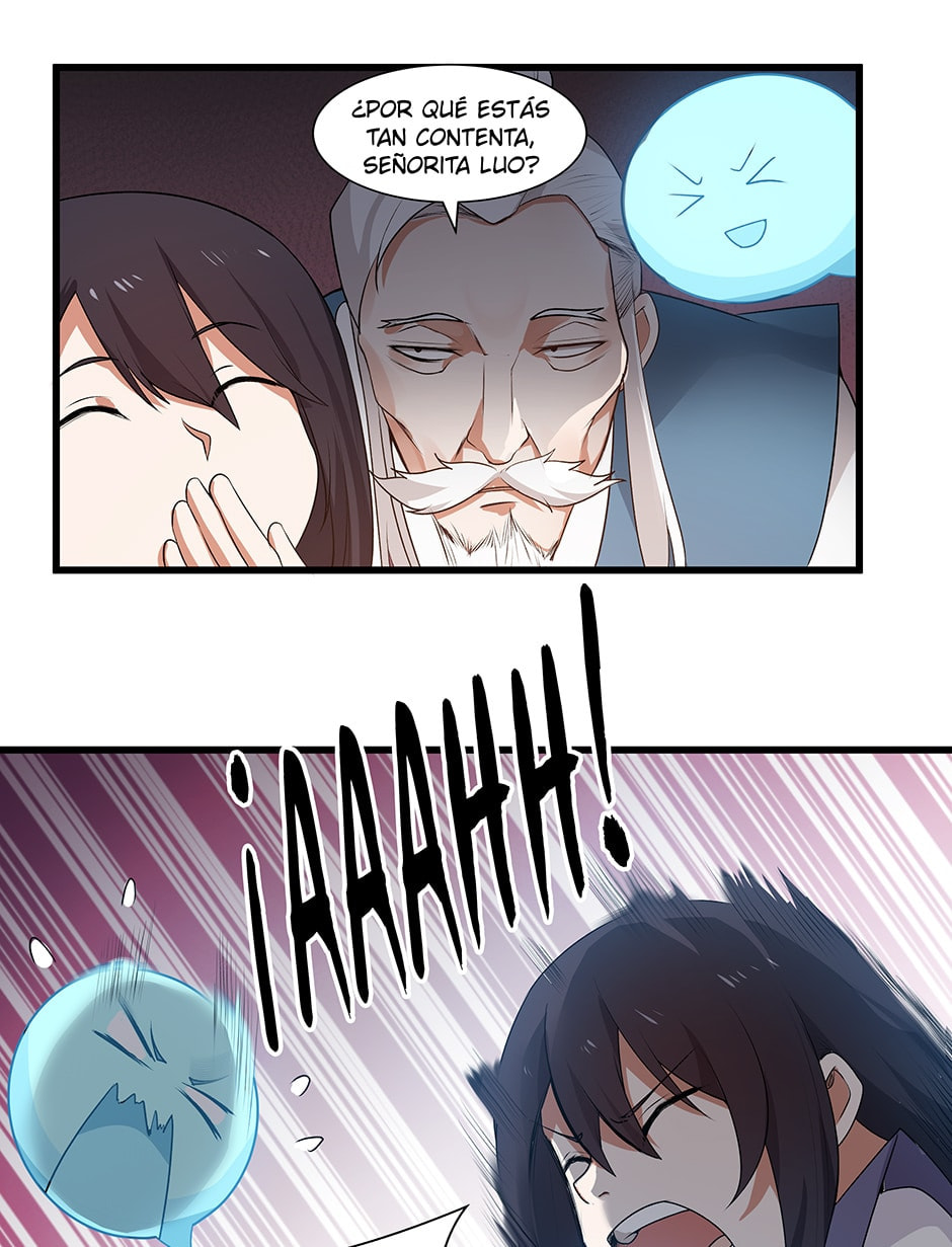 Birth of a Goddess Chapter 13 page 27 - 