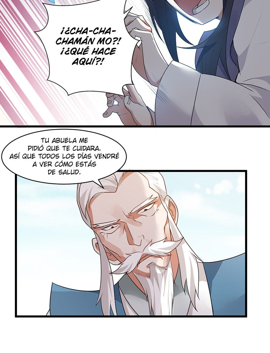 Birth of a Goddess Chapter 13 page 28 - 