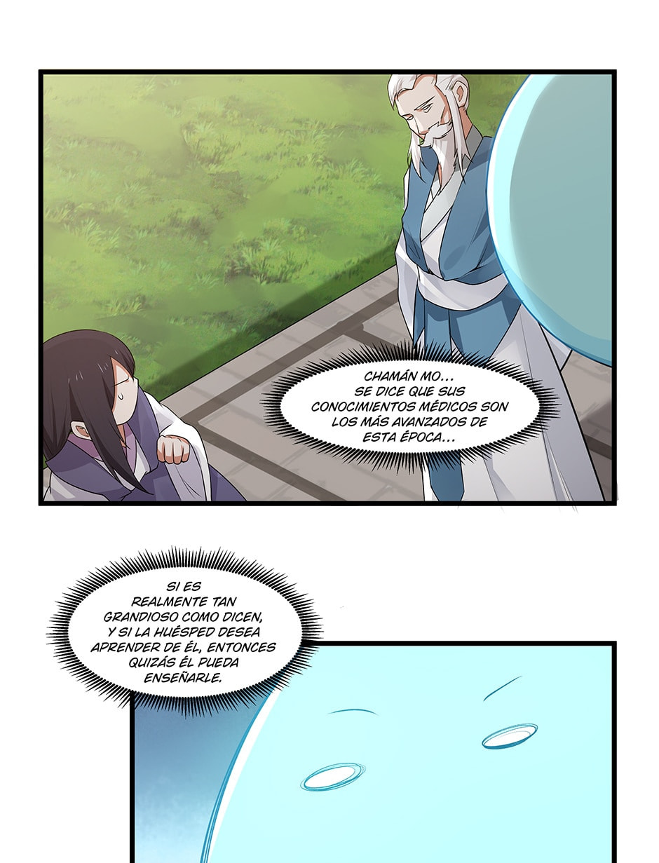 Birth of a Goddess Chapter 13 page 29 - 