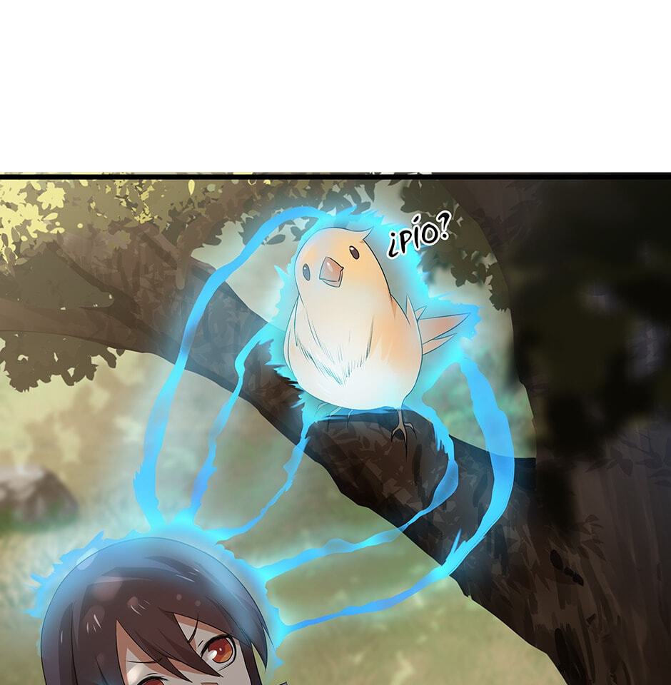 Birth of a Goddess Chapter 13 page 4 - 