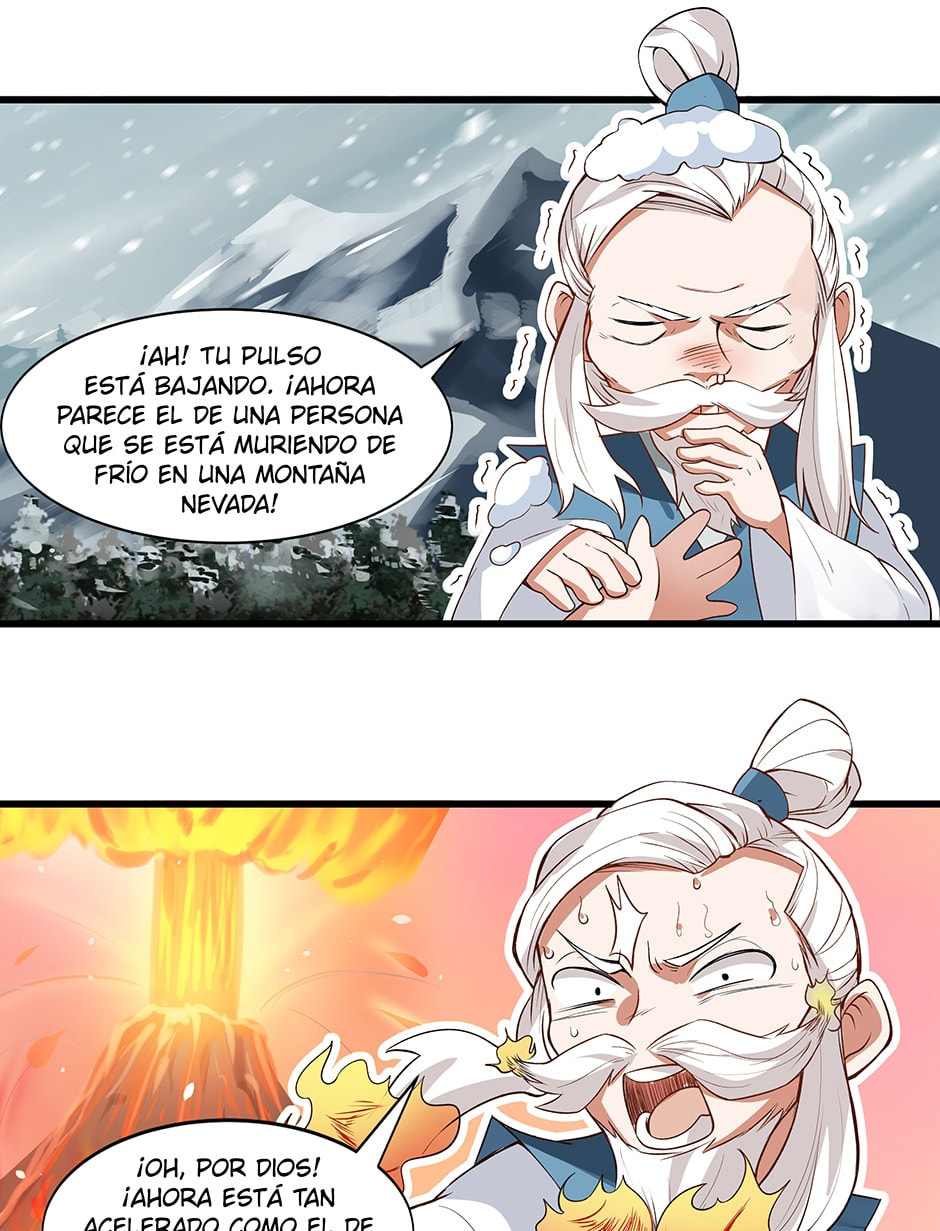 Birth of a Goddess Chapter 13 page 33 - 
