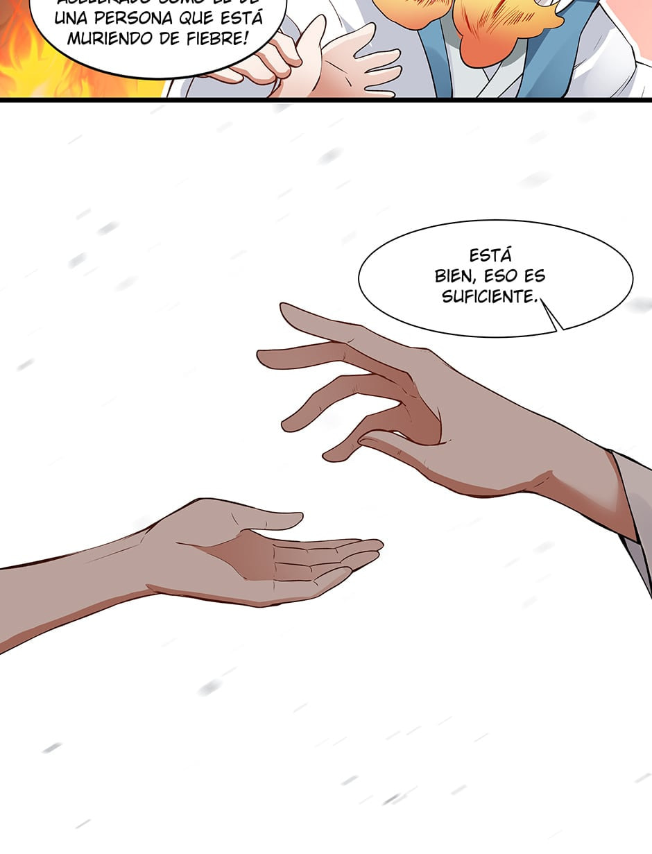 Birth of a Goddess Chapter 13 page 34 - 