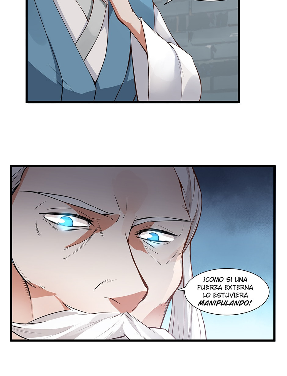 Birth of a Goddess Chapter 13 page 36 - 