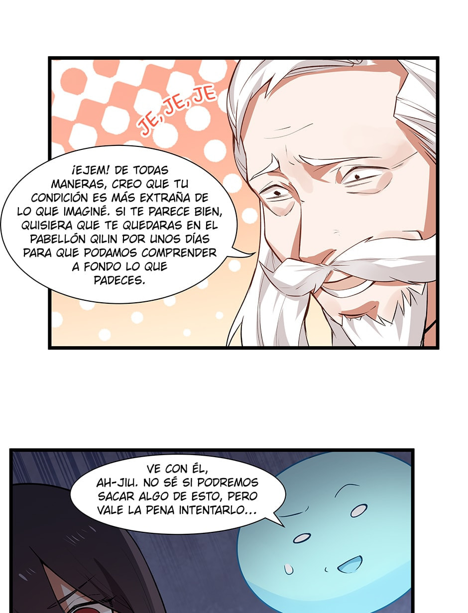 Birth of a Goddess Chapter 13 page 39 - 