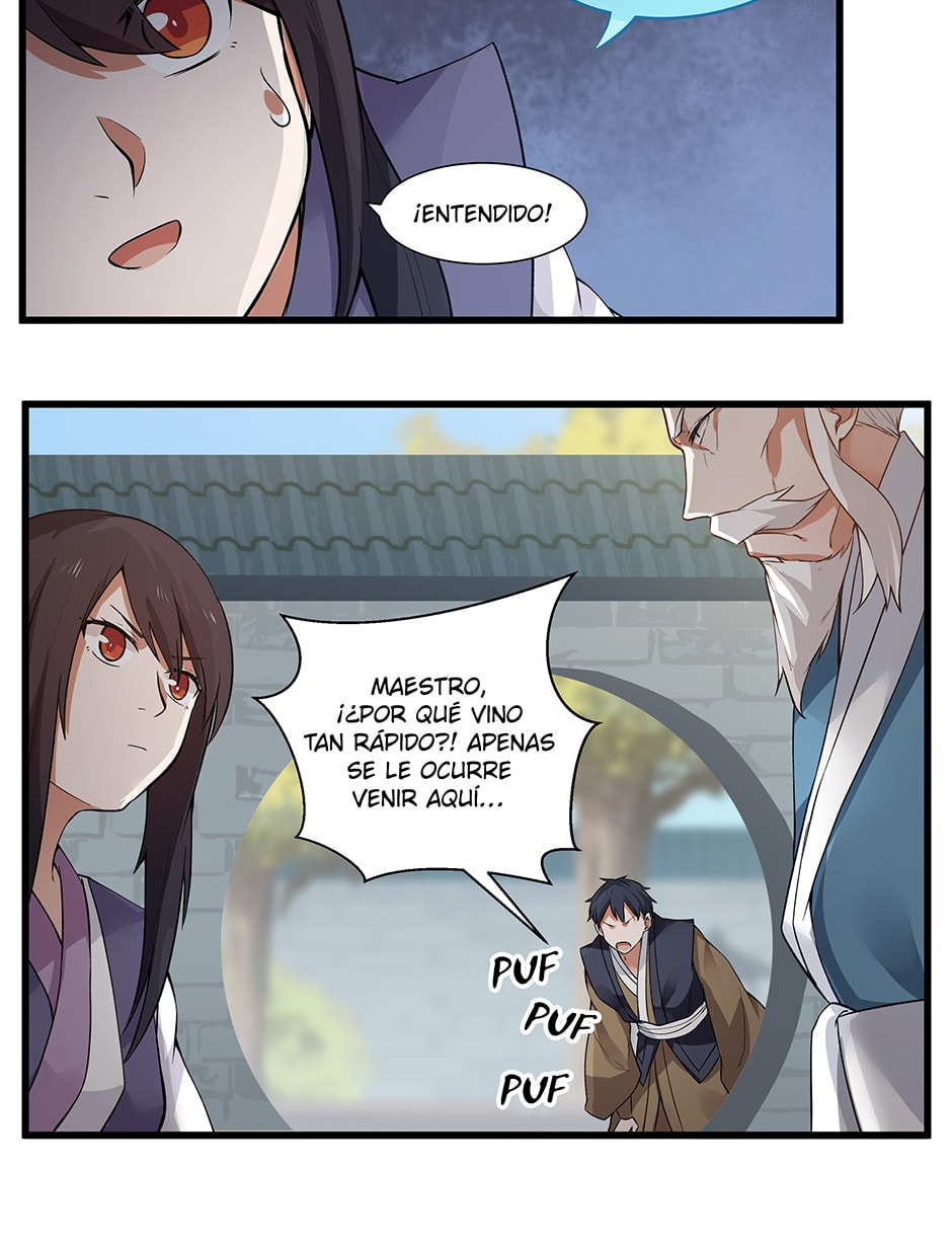 Birth of a Goddess Chapter 13 page 40 - 