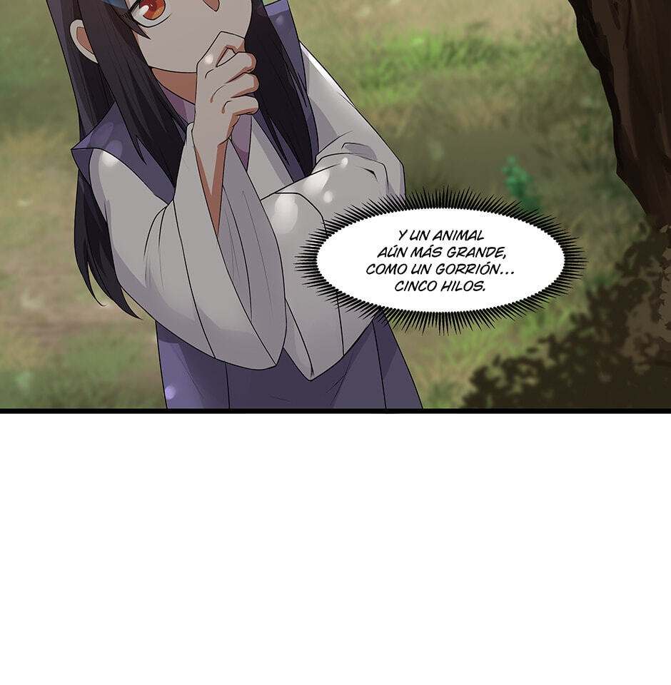Birth of a Goddess Chapter 13 page 5 - 
