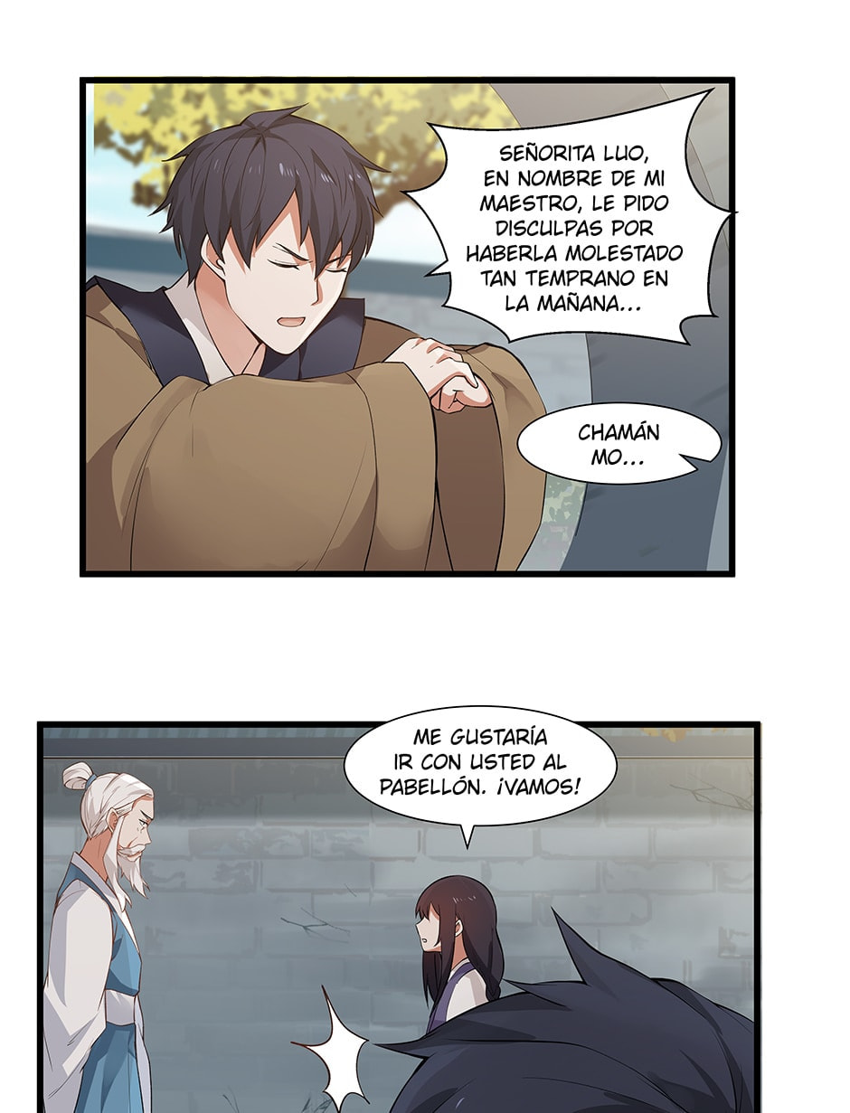Birth of a Goddess Chapter 13 page 41 - 