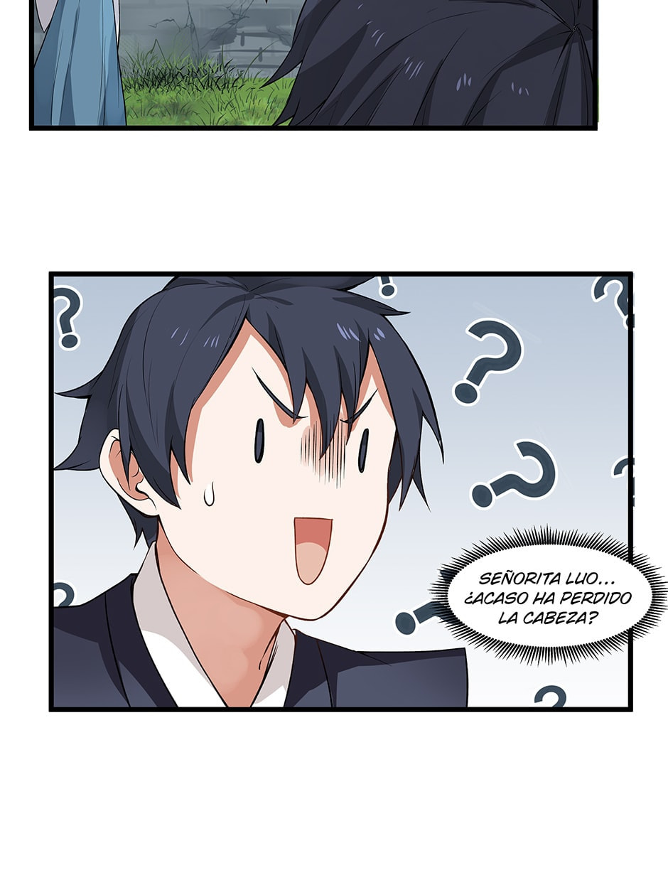 Birth of a Goddess Chapter 13 page 42 - 