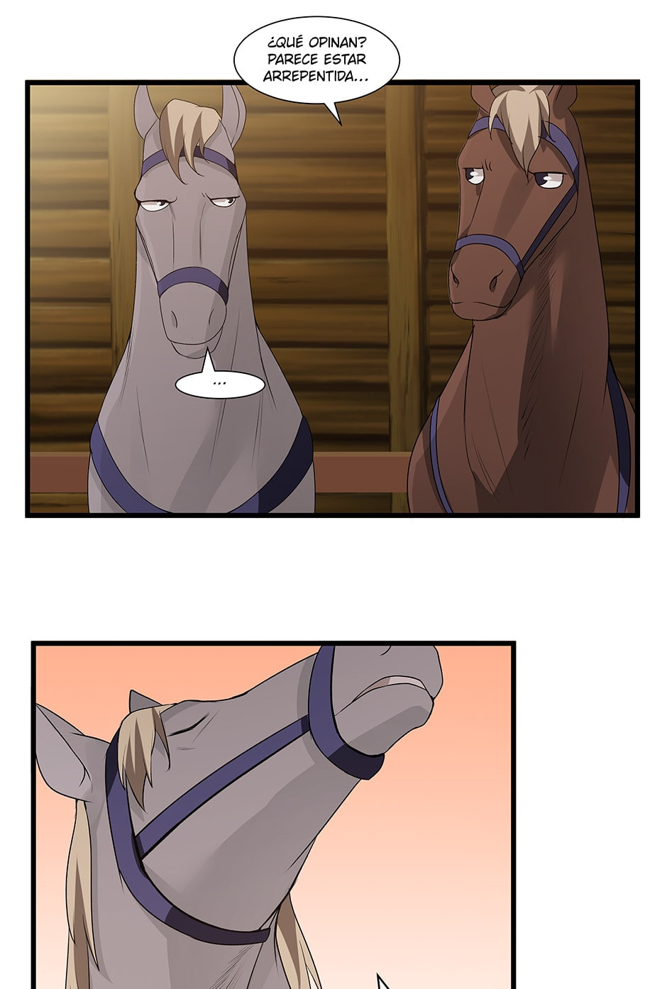 Birth of a Goddess Chapter 13 page 10 - 
