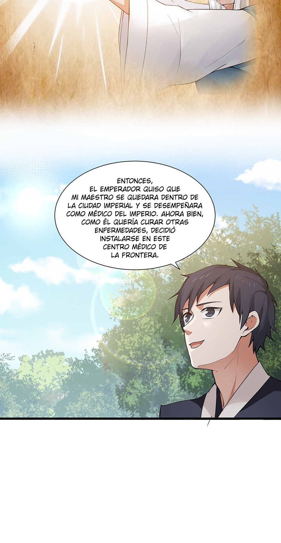 Birth of a Goddess Chapter 14 page 11 - 