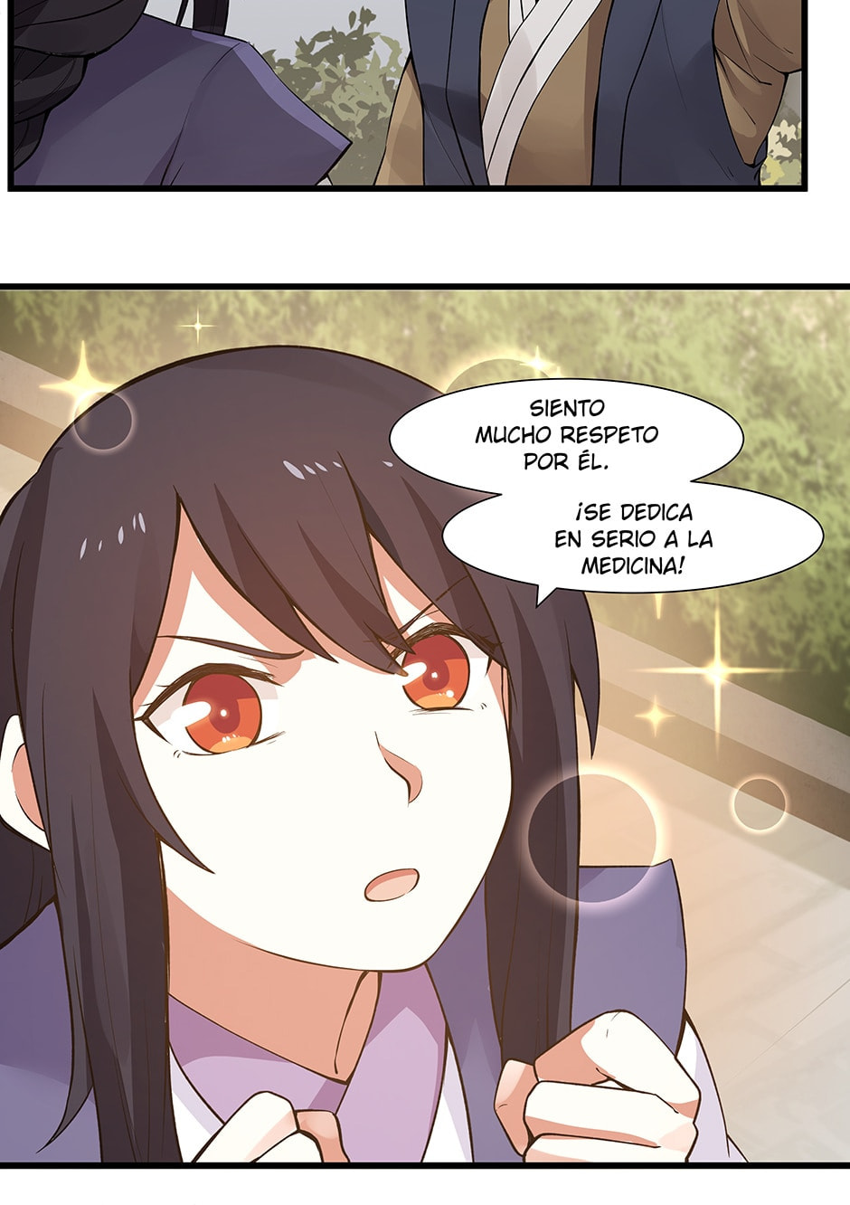 Birth of a Goddess Chapter 14 page 13 - 