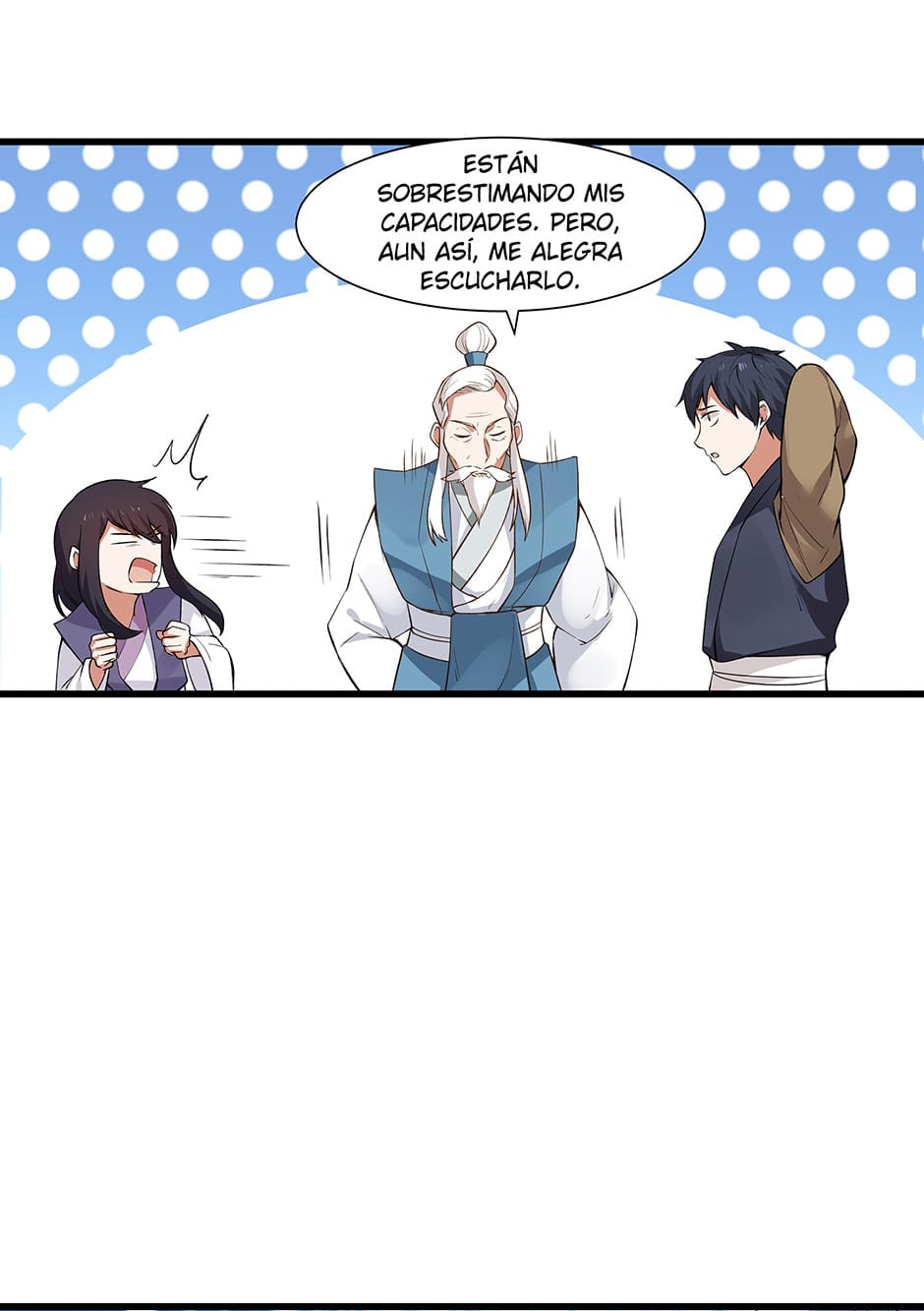 Birth of a Goddess Chapter 14 page 14 - 