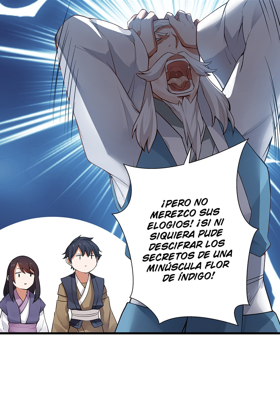 Birth of a Goddess Chapter 14 page 15 - 
