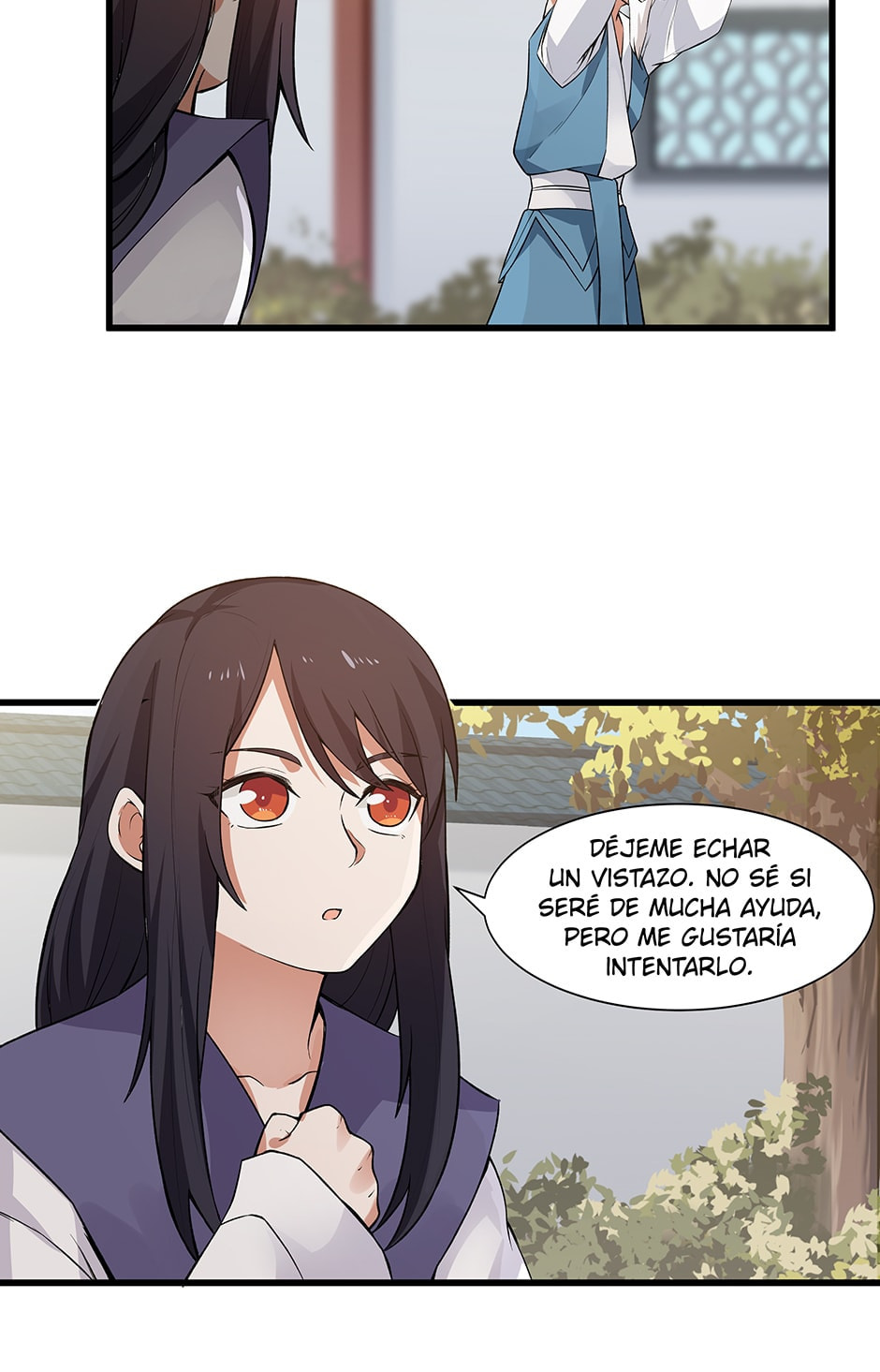 Birth of a Goddess Chapter 14 page 19 - 