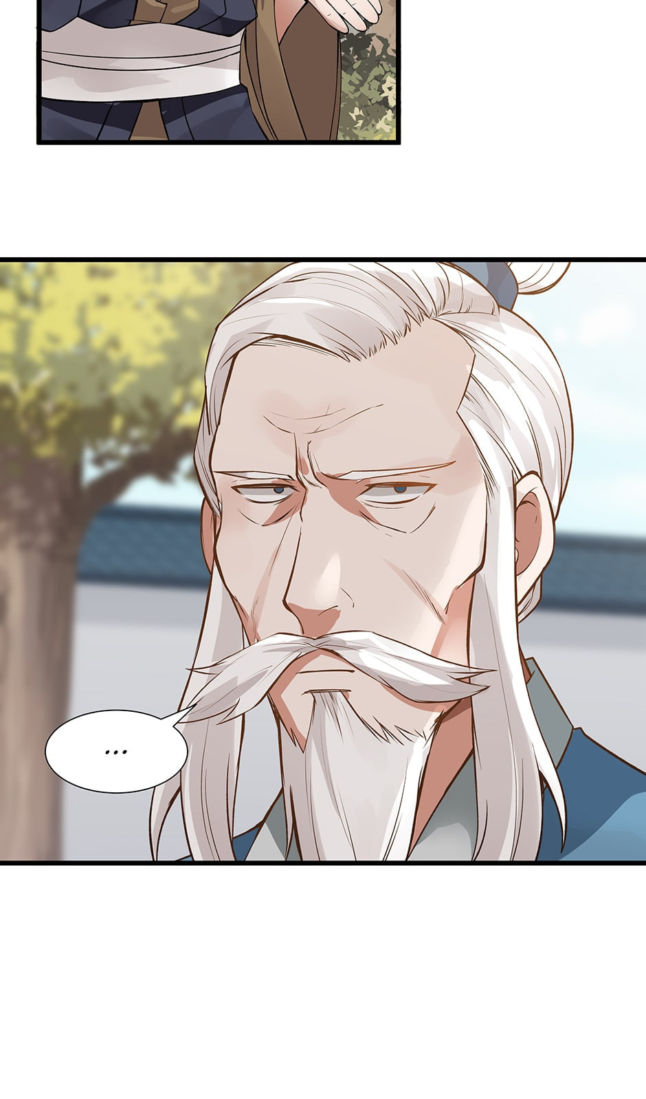Birth of a Goddess Chapter 14 page 21 - 
