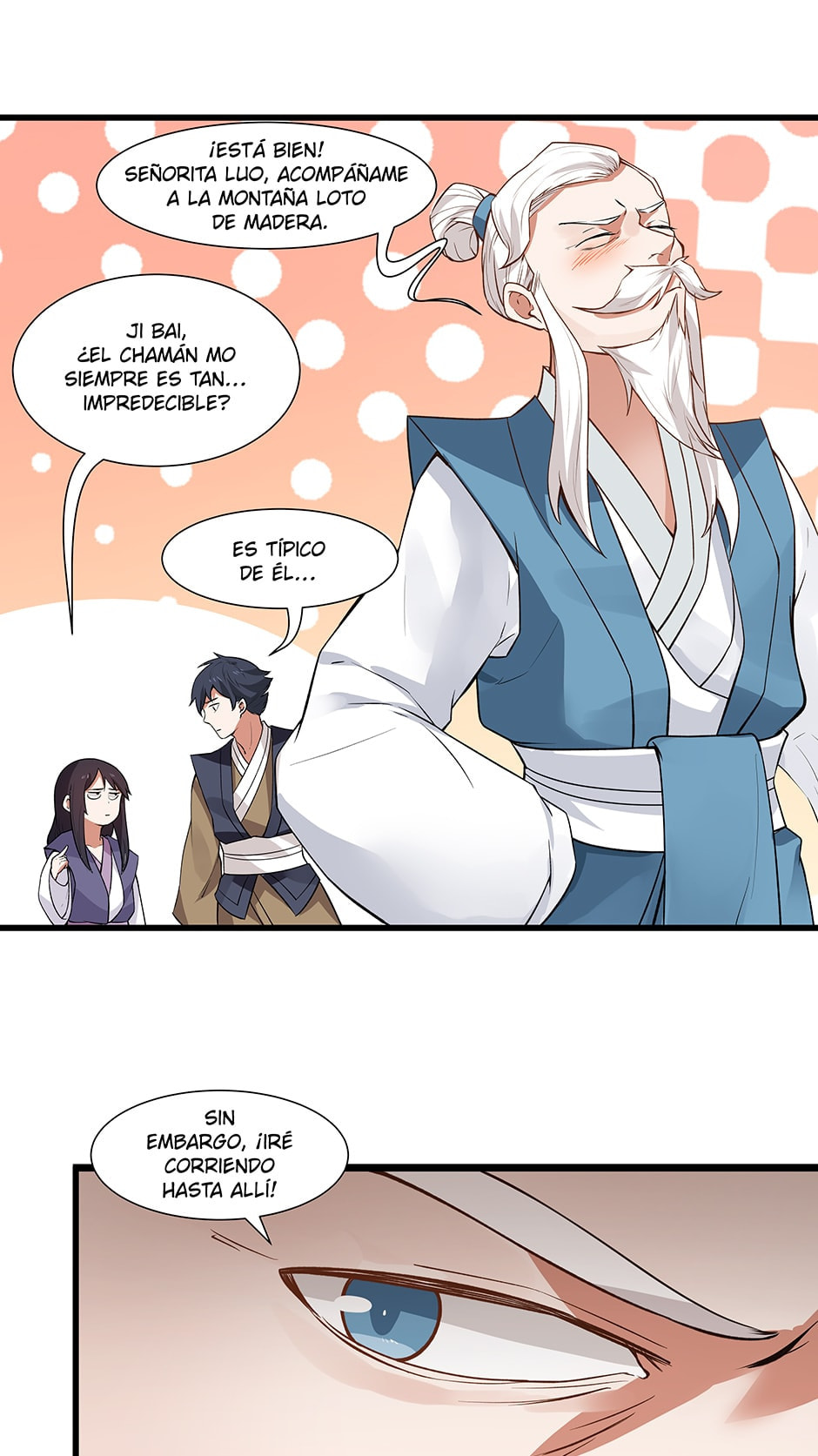 Birth of a Goddess Chapter 14 page 22 - 