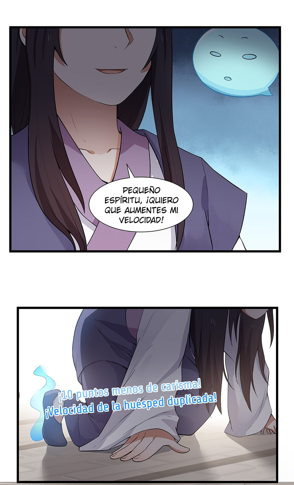 Birth of a Goddess Chapter 14 page 24 - 